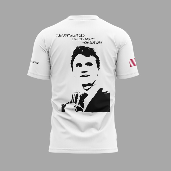 07.Limited Edition Live Free Shirt