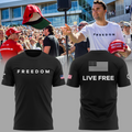 2310.Charlie kirk freedom shirt
