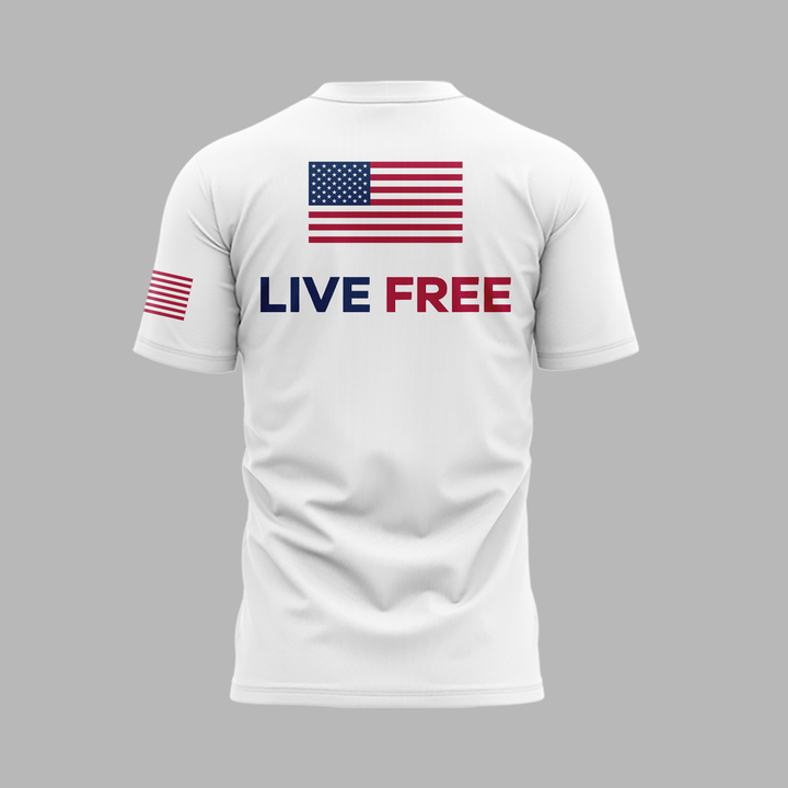 01.Charlie kirk - Turning Point Tshirt