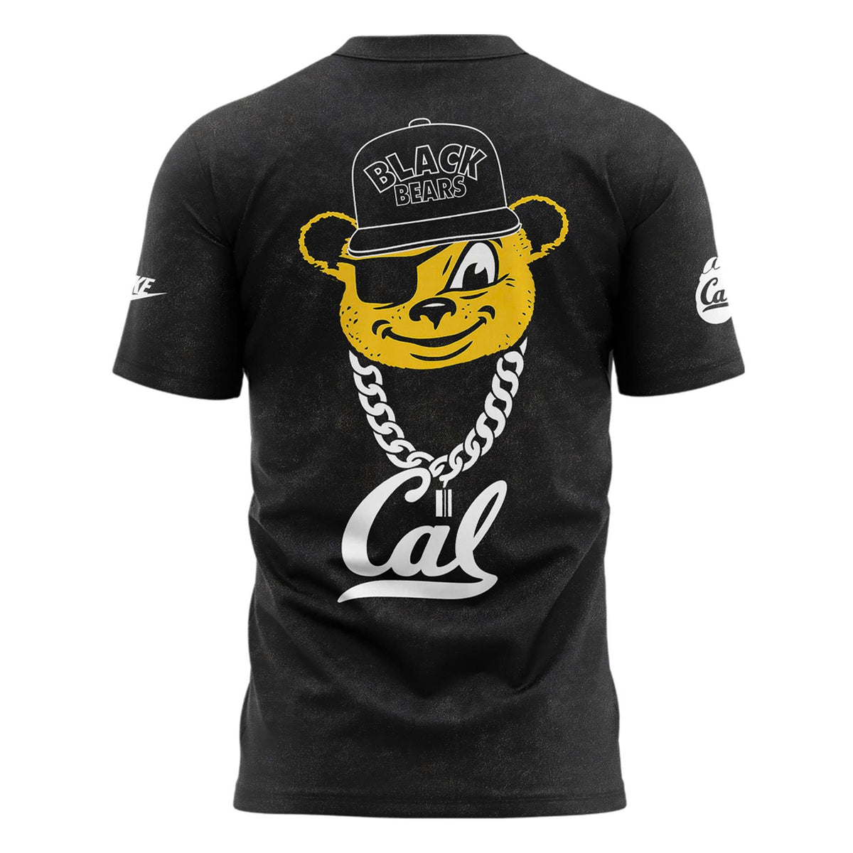 2025 Limited Edition t-shirt California Golden Bears football for fans