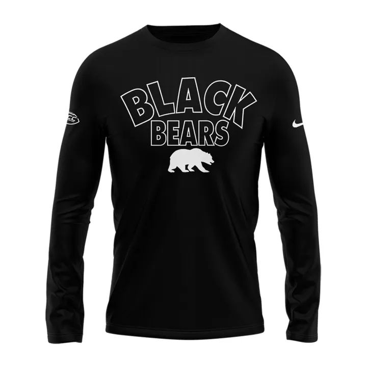 2025 Limited Edition Long Sleeve California Golden Bears football for fans