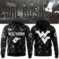 WVU Football "COAL RUSH" Limited Hoodie v3 NN