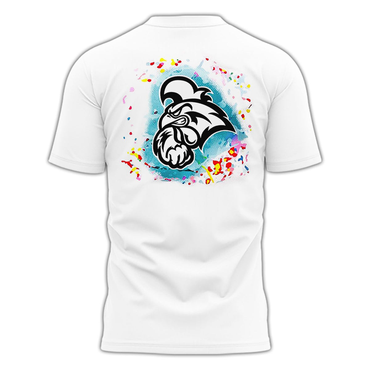 Special New Coastal Football Uniform t-shirt