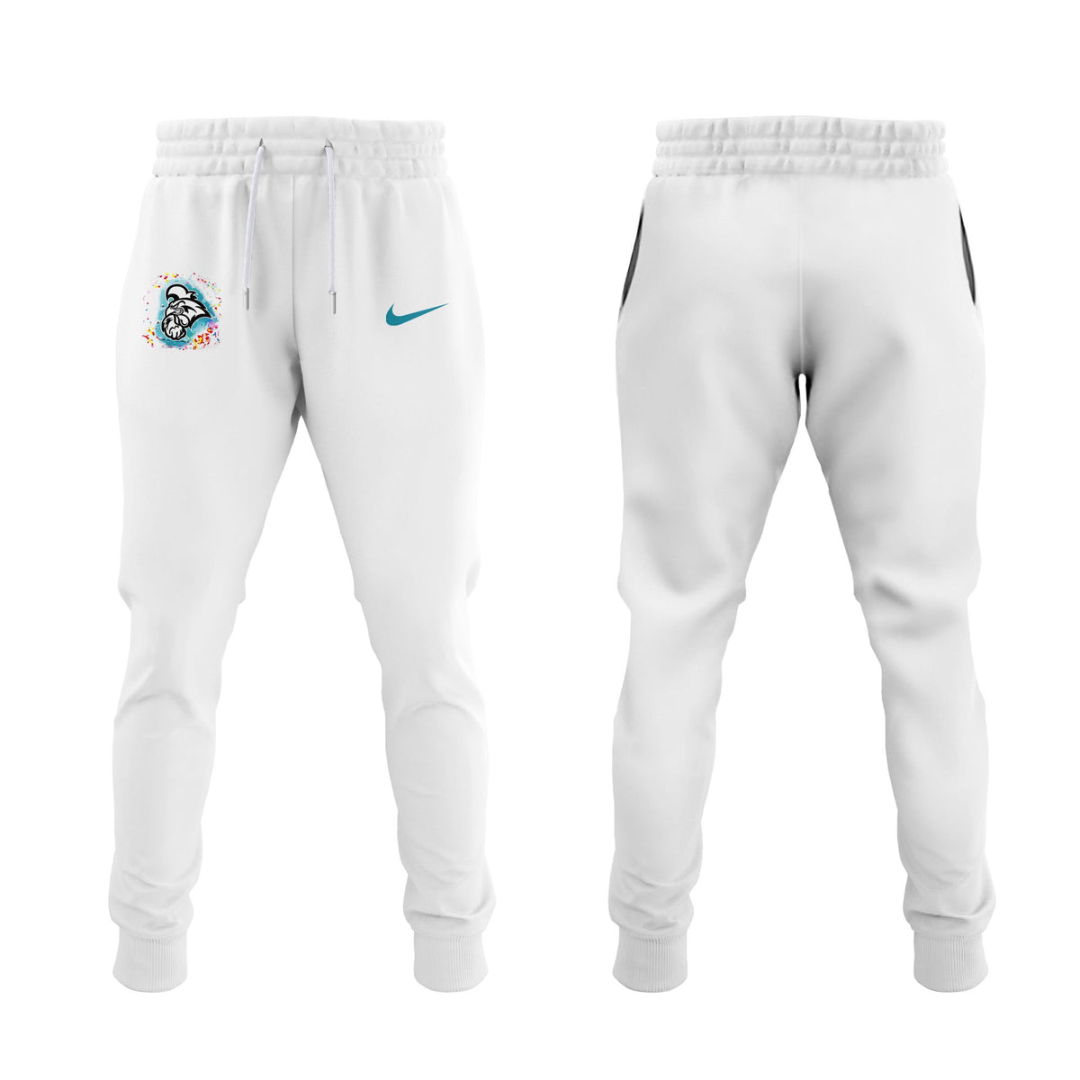 Special New Coastal Football Uniform Long Sleeve Shirt
