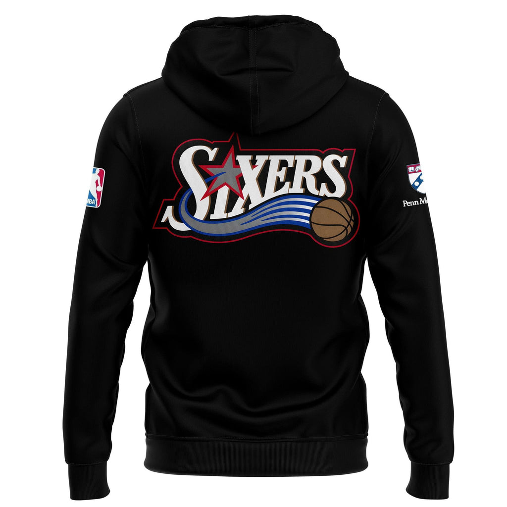 Philadelphia 76ers Limited Edition Zip Hoodie