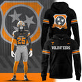 Special Tennessee Volunteers Spirit Hoodie.