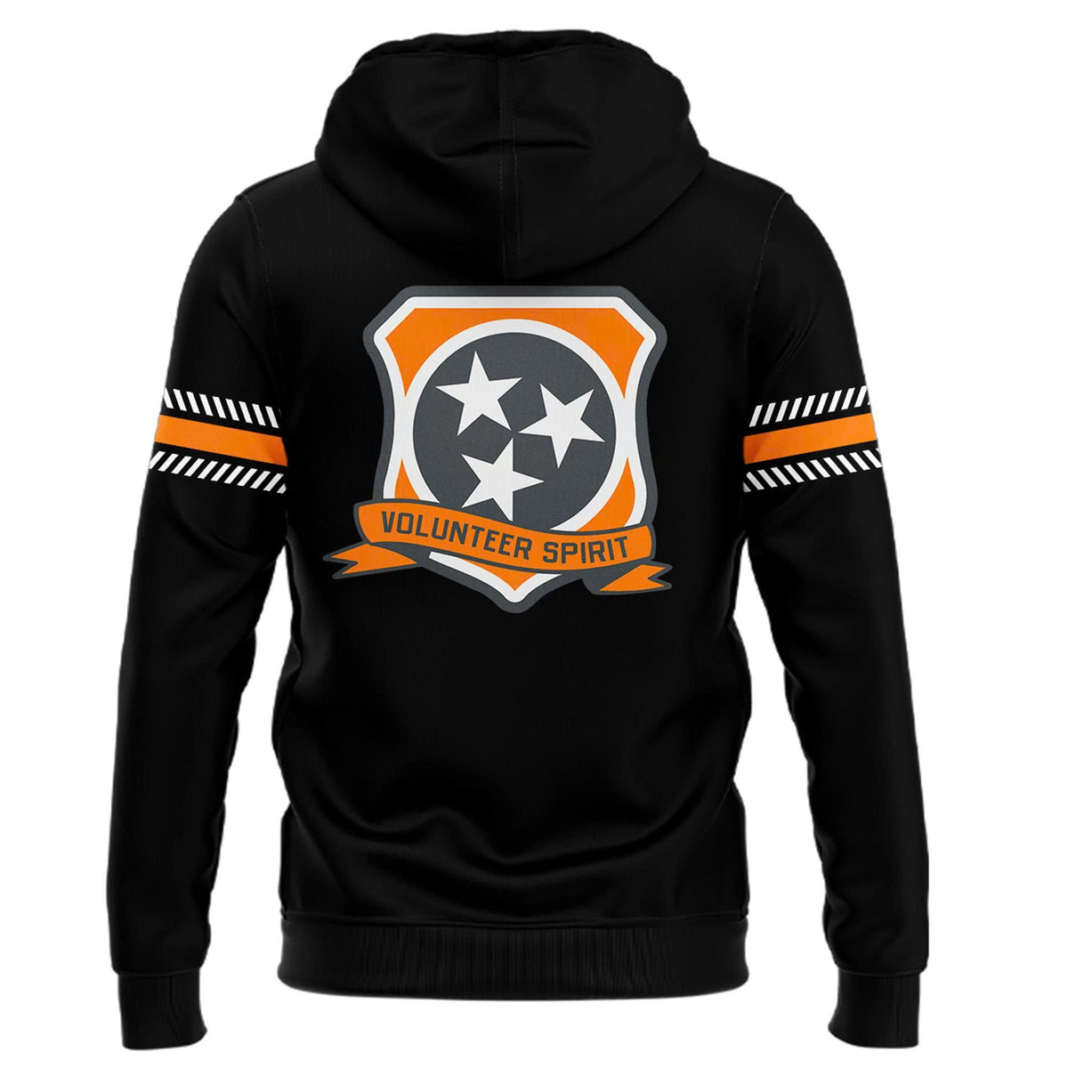 Special Tennessee Volunteers Spirit Hoodie.