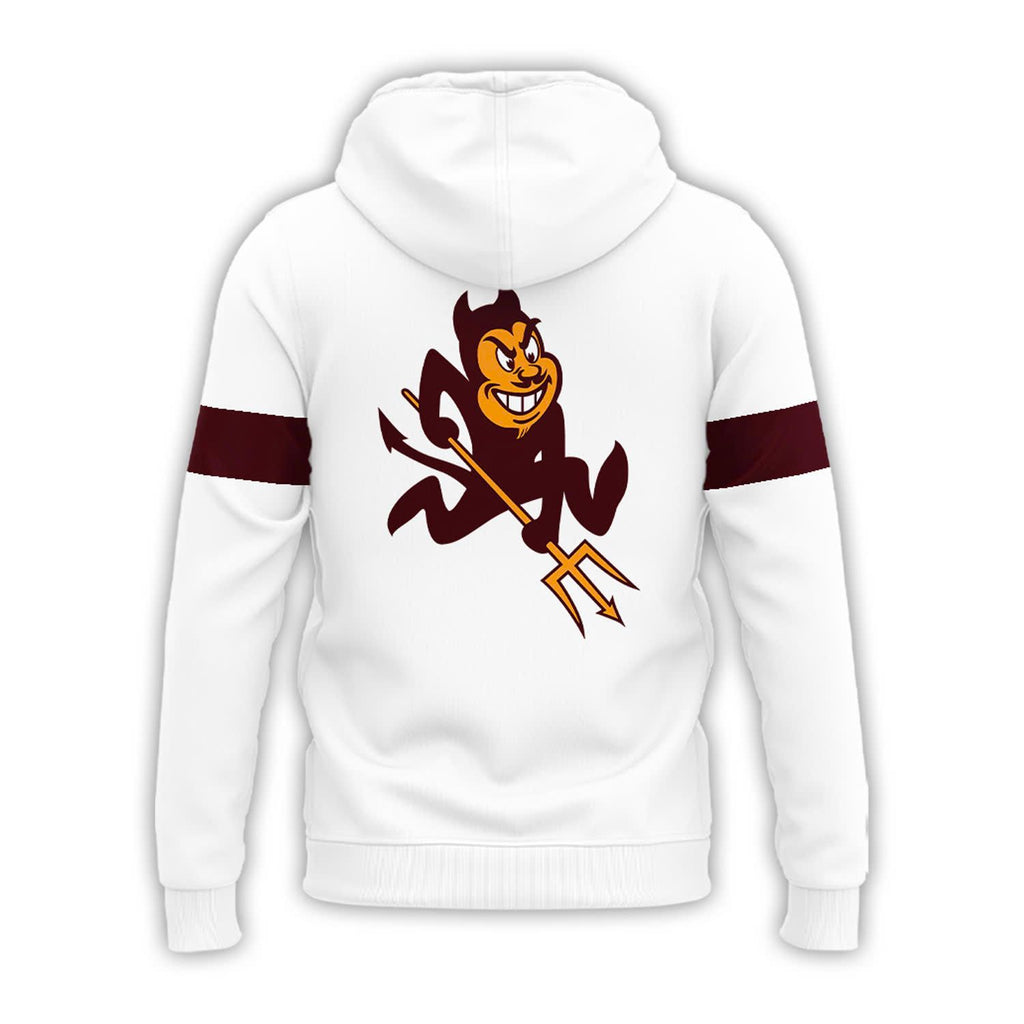 Special New Sun Devil Football Edition Uniform Hoodie