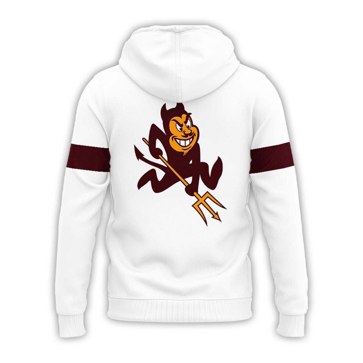 Special New Sun Devil Football Edition Uniform Hoodie
