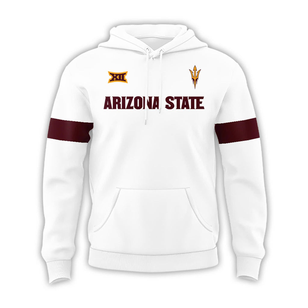 Special New Sun Devil Football Edition Uniform Hoodie