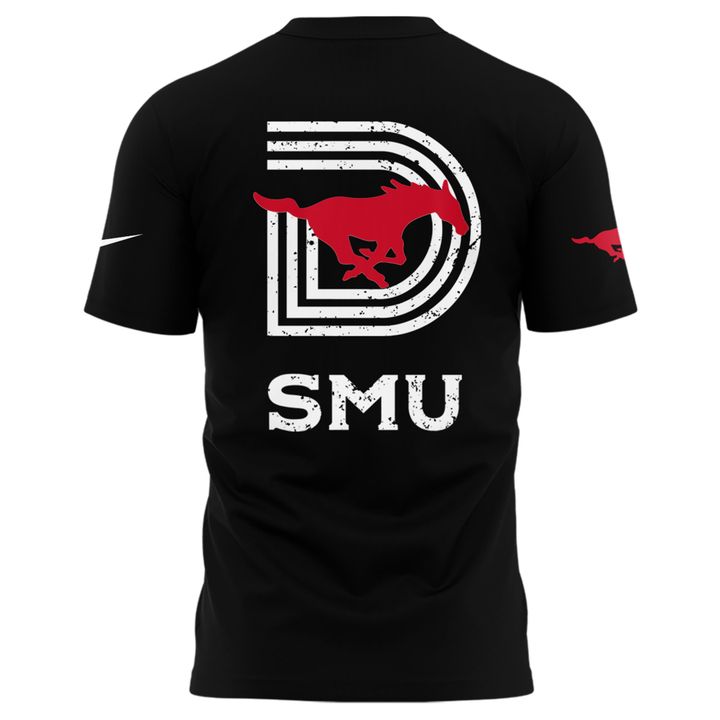 SMU Football Special Edition 2025 T-shirt
