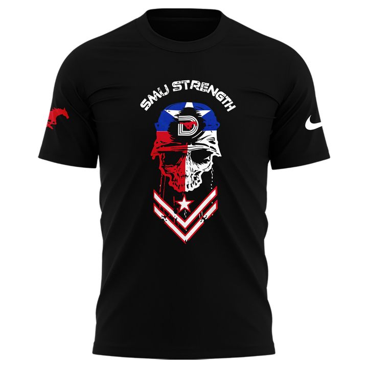 SMU Football Special Edition 2025 T-shirt