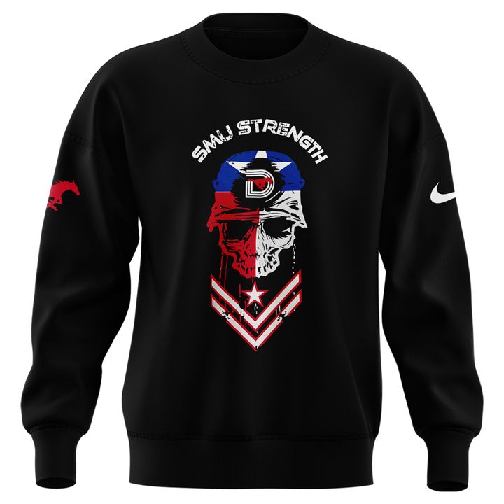 SMU Football Special Edition 2025 SWEATSHIRT