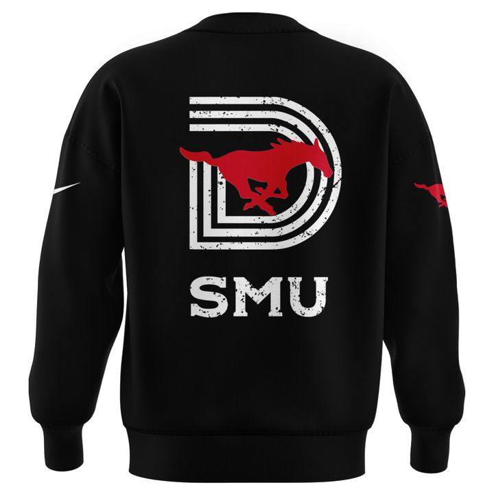 SMU Football Special Edition 2025 SWEATSHIRT