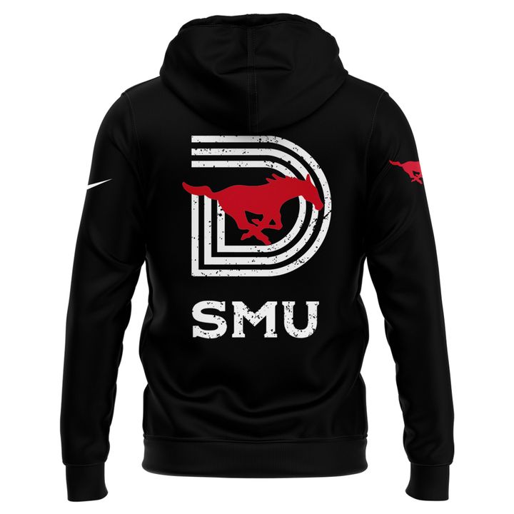 SMU Football Special Edition 2025 Hoodie