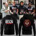 Special Cincinnati Bearcats "THE STRONG SHALL REIGN" Hoodie.