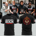 Special Cincinnati Bearcats "THE STRONG SHALL REIGN" Tshirt.