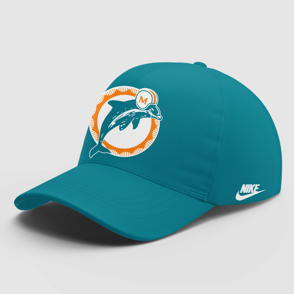 Limited Edition Miami Dolphins Throwback Tshirt