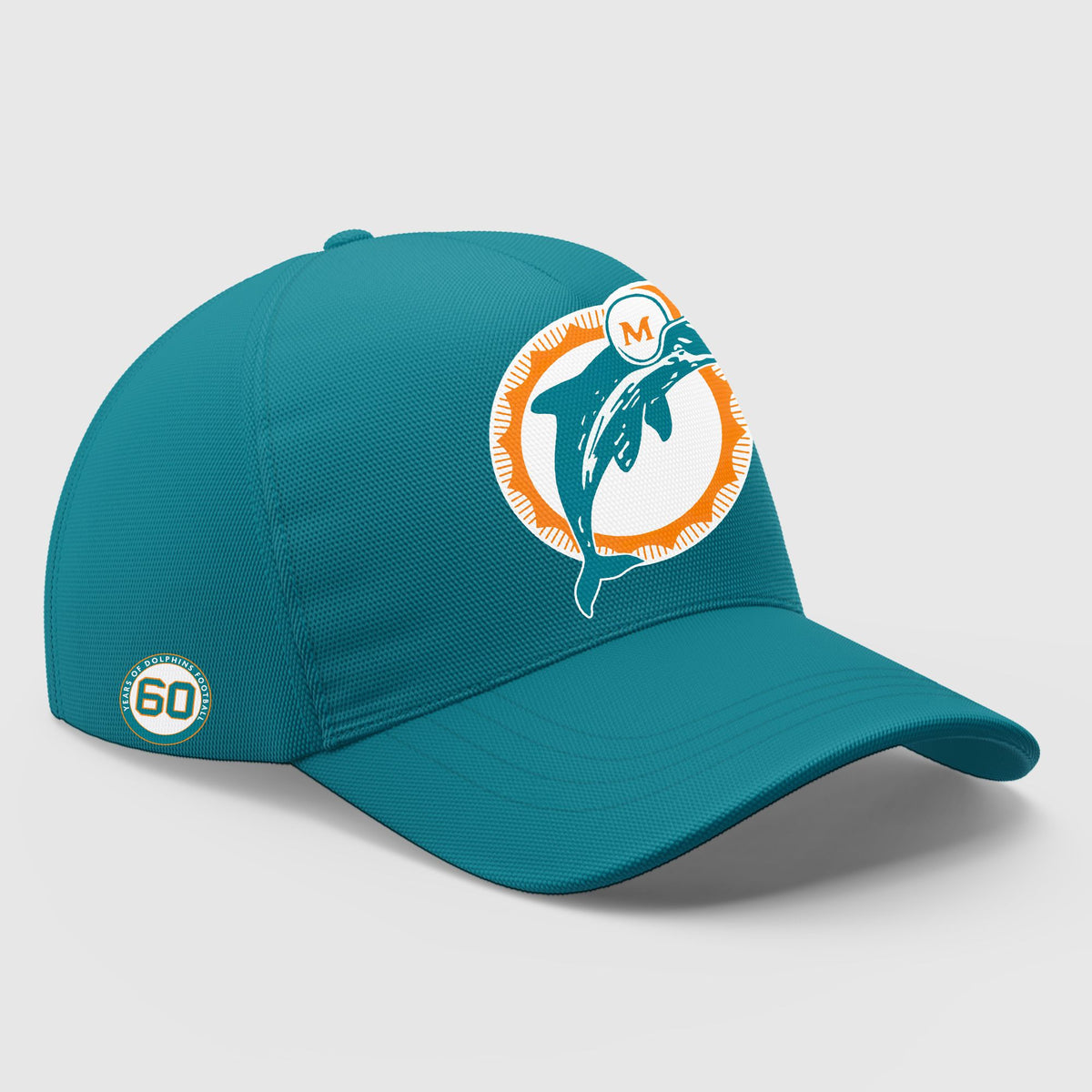 Limited Edition Miami Dolphins Throwback Sweat