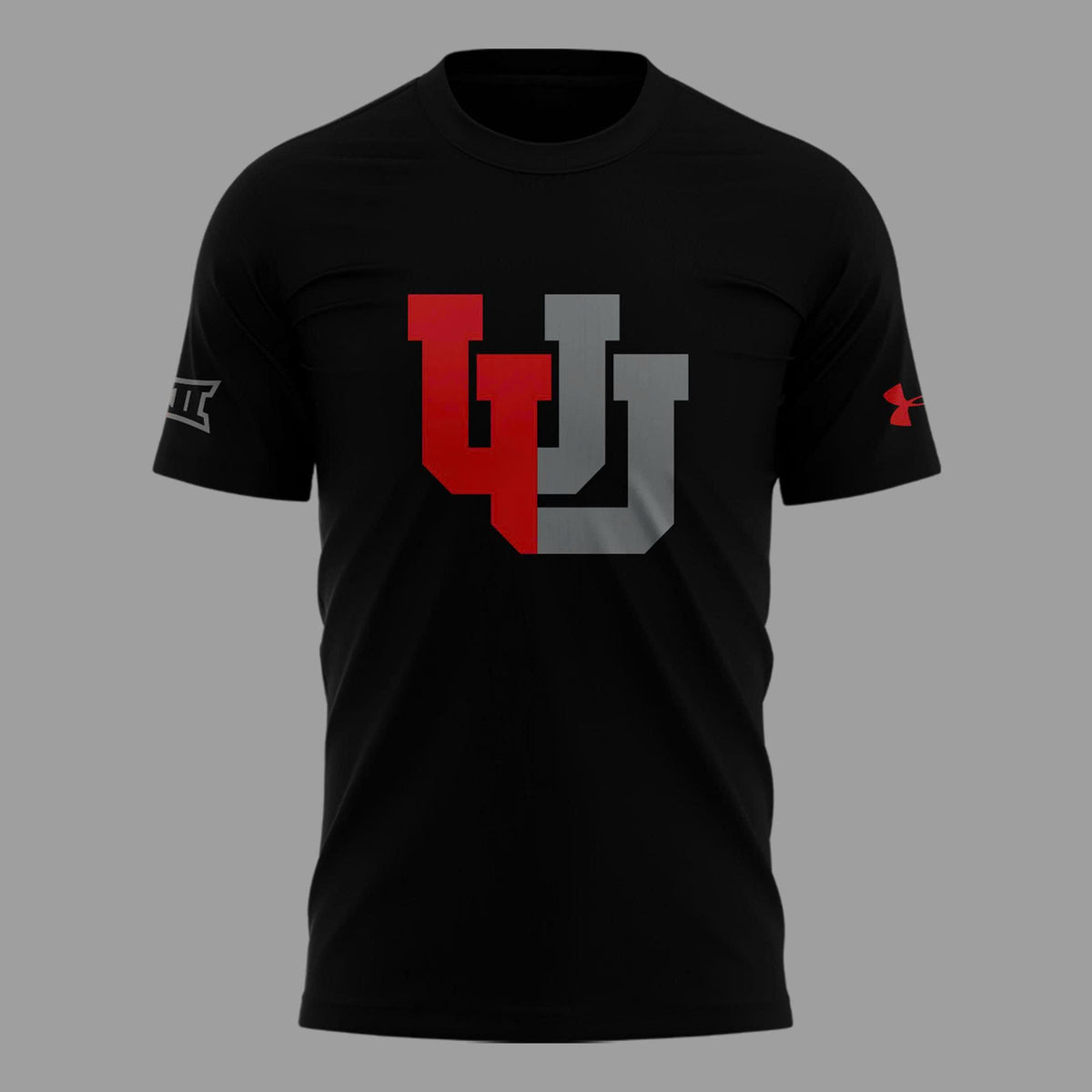 Limited edition T-Shirt "Back In Black" Utah Utes football