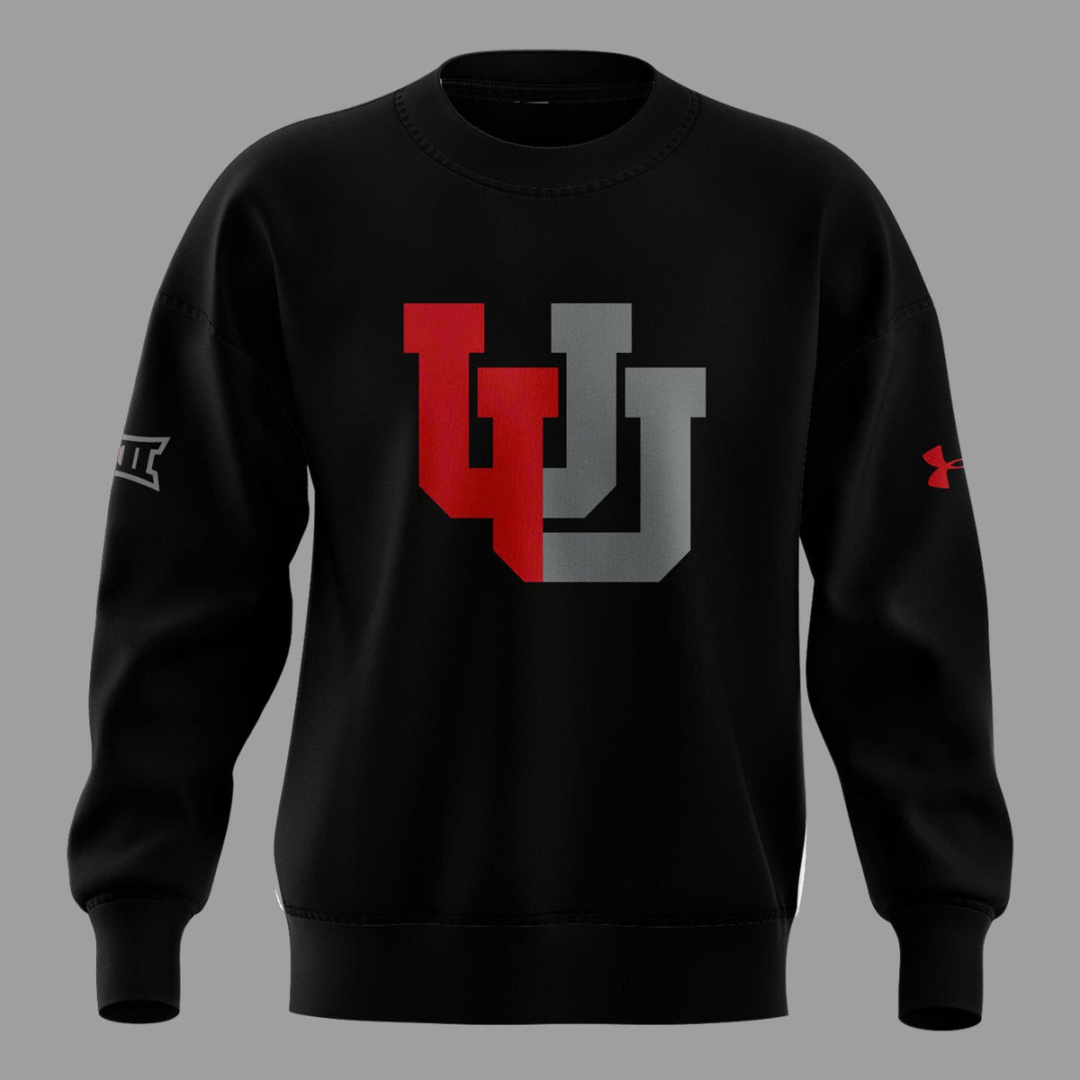 Limited edition Sweatshirt "Back In Black" Utah Utes football