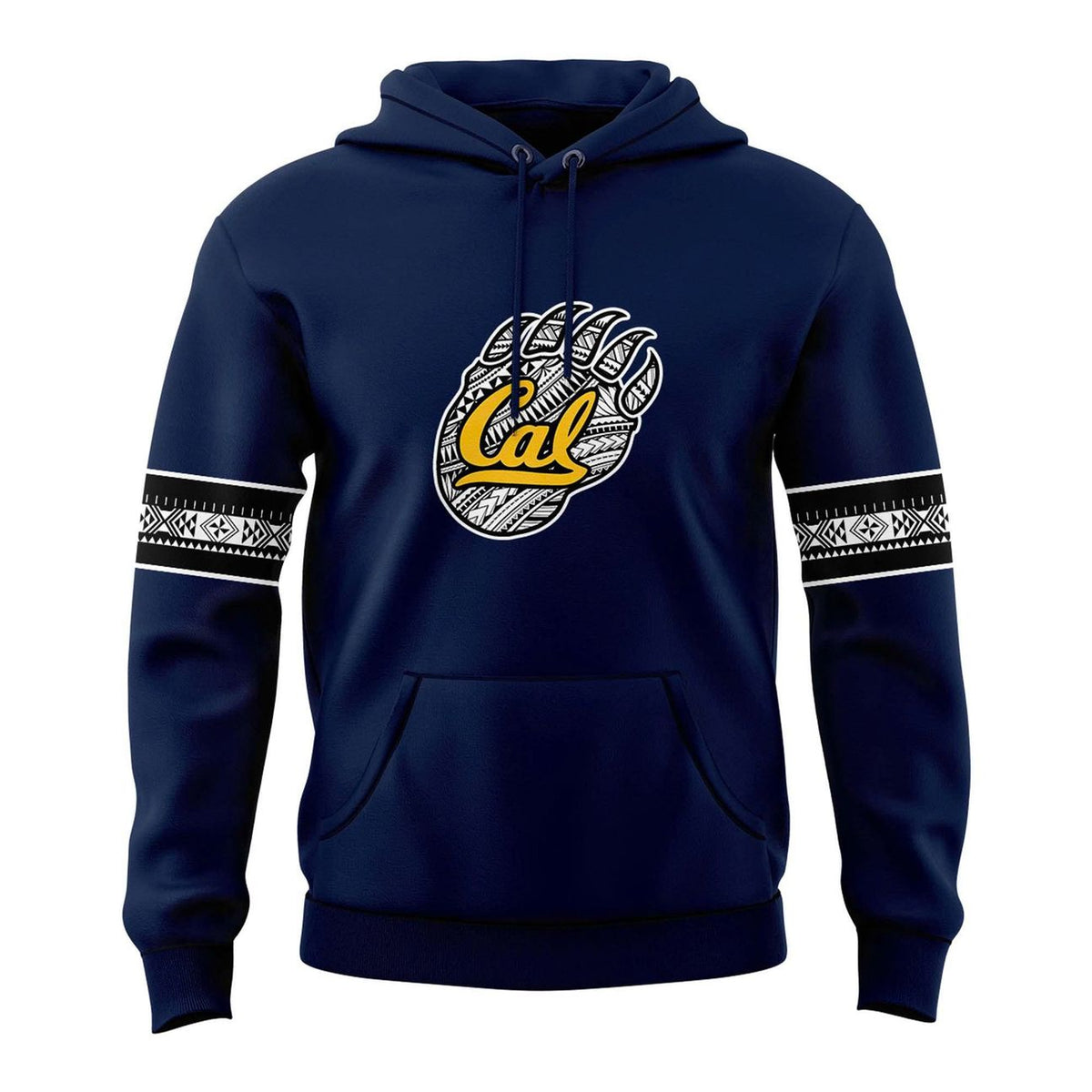 Cal Football "From the Bay to the Islands" Hooodie.