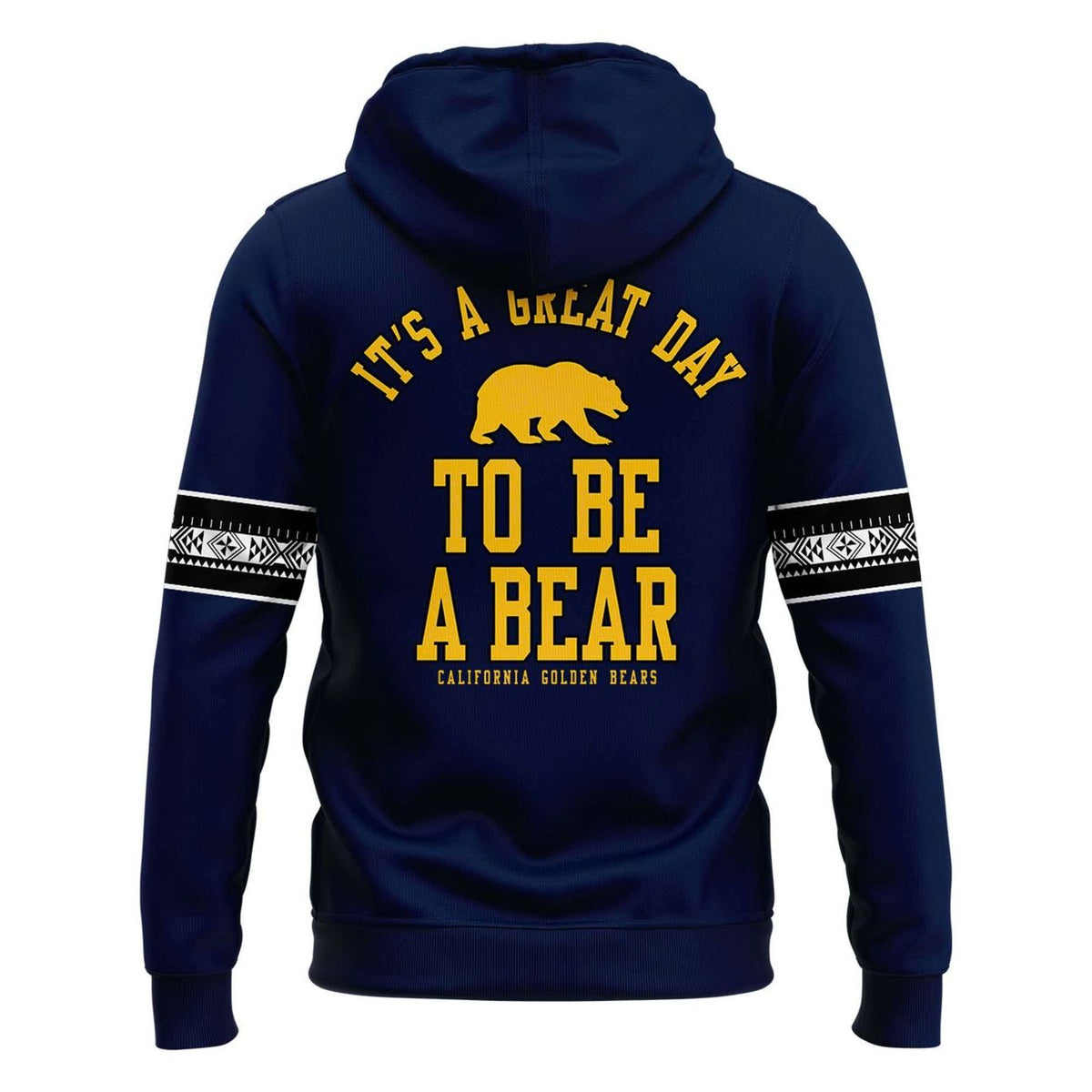 Cal Football "From the Bay to the Islands" Hooodie.