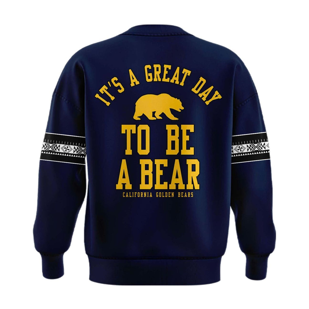 Cal Football "From the Bay to the Islands" Sweat.