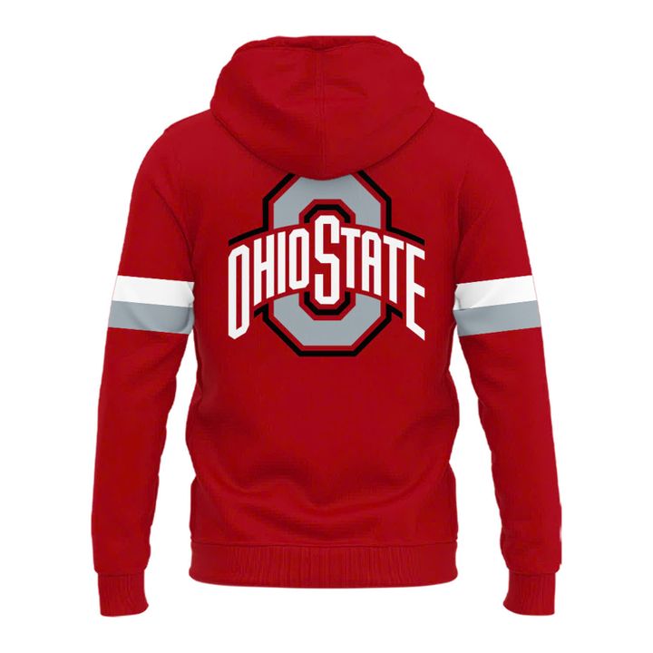 Special 2026 Jim Jackson Ohio State Hoops Hoodie