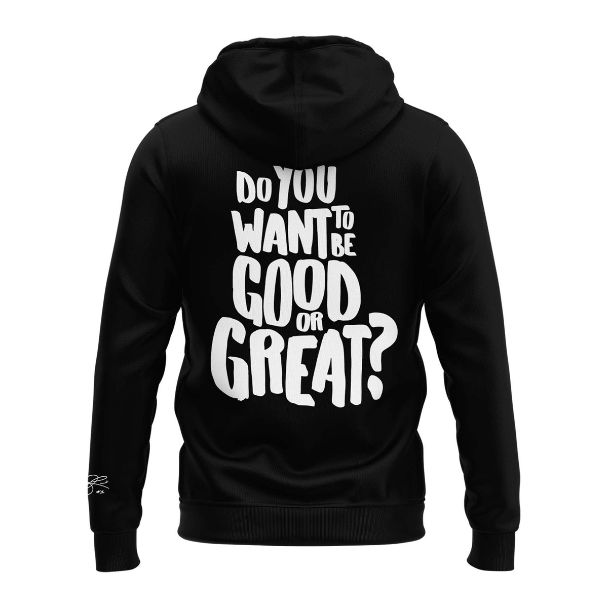 Derrick Rose “Good or Great" Hoodie