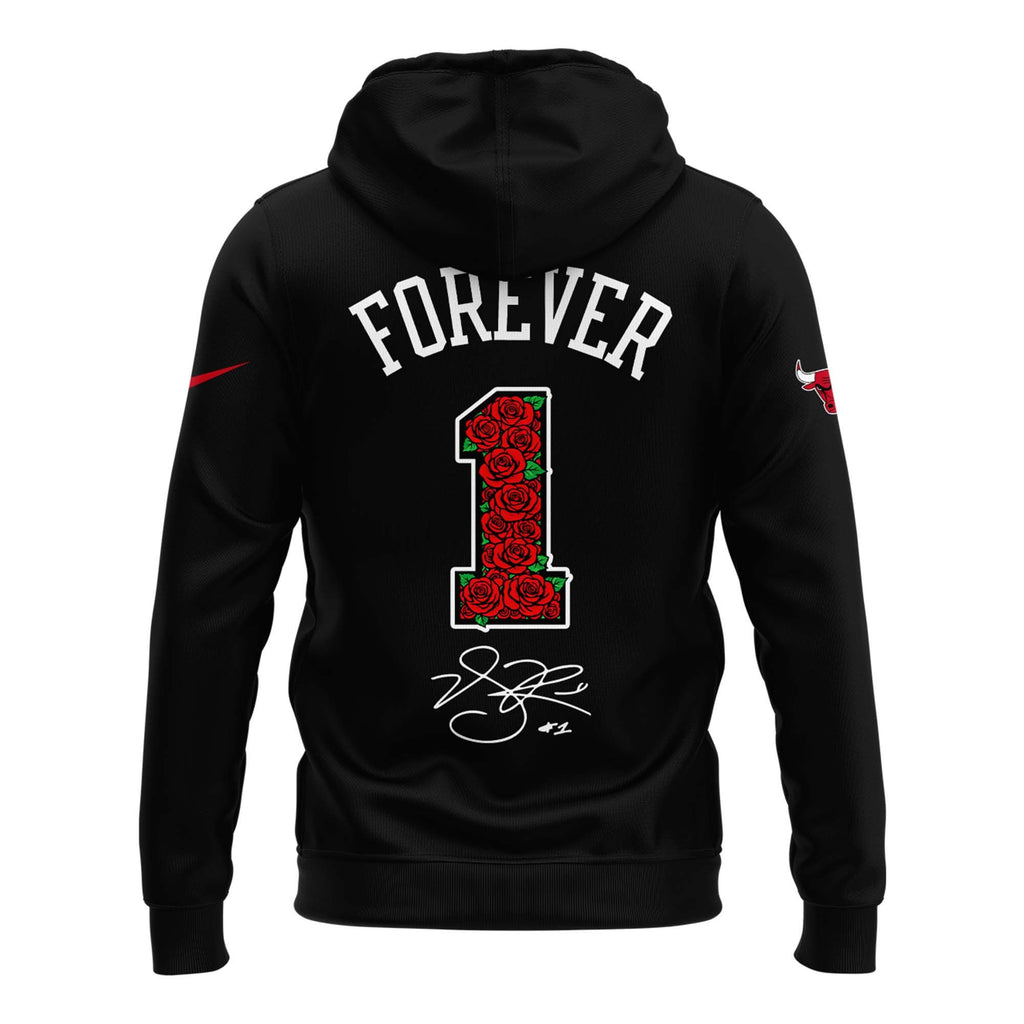 Derrick Rose “Forever #1” Hoodie