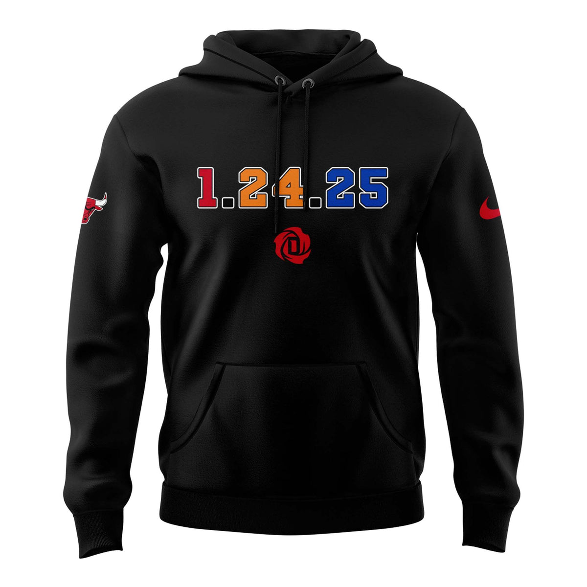 Derrick Rose “Forever #1” Hoodie