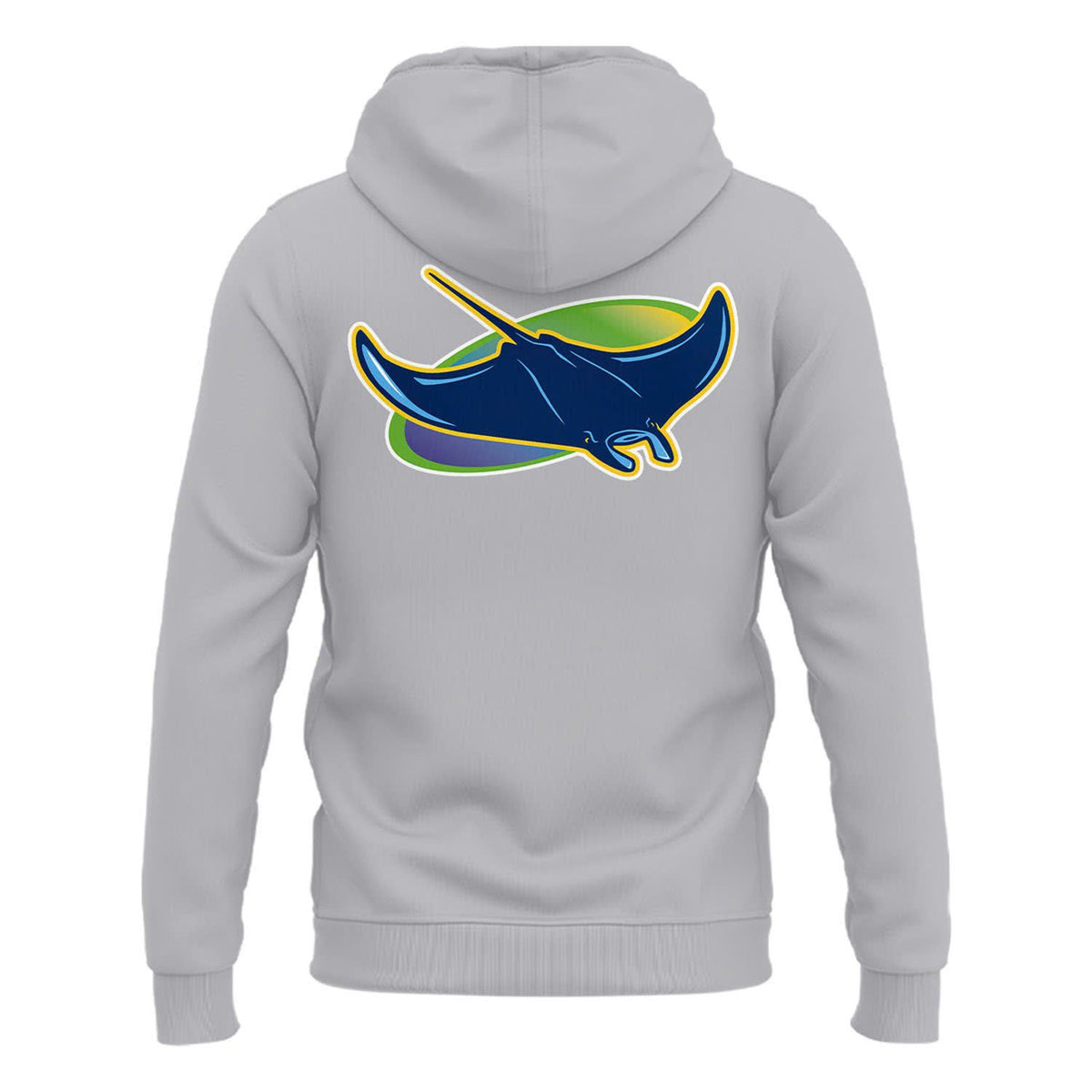 1998 Devil Rays Throwback Hoodie / 2023 Throwback Hat