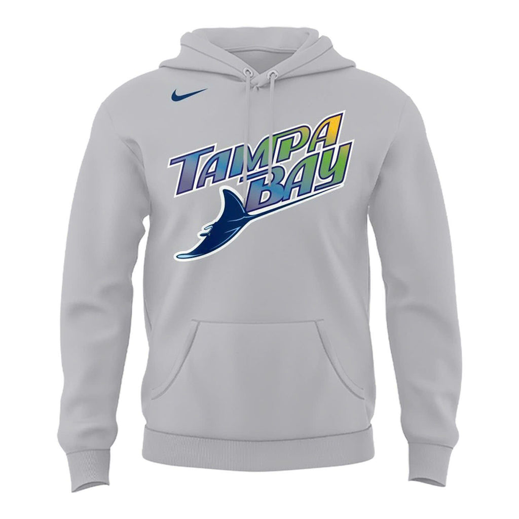 1998 Devil Rays Throwback Hoodie / 2023 Throwback Hat