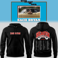 Zach Bryan With Heaven On Tour 4 Hoodie