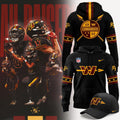 Washington Commanders Hail Raiser Limited Premium Hoodie 2026