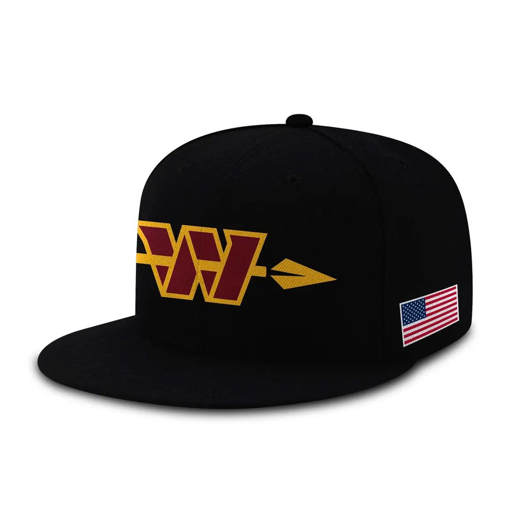Limited edition Washington Commanders 2026 zip hoodie