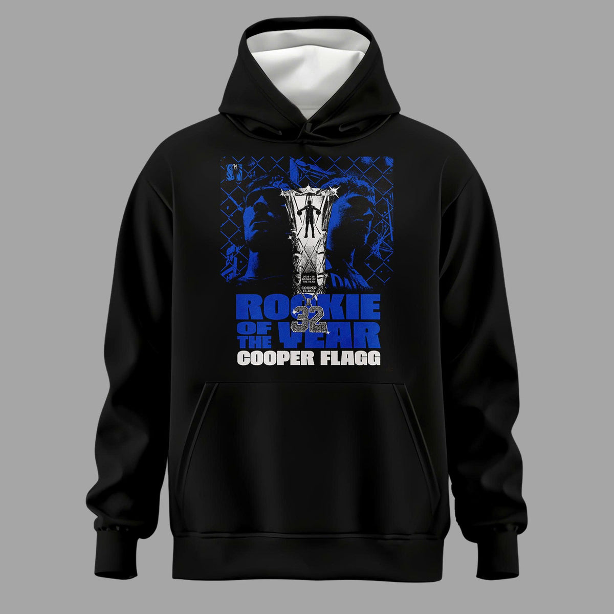 COOPER FLAGG 2025-26 ROOKIE OF THE YEAR Hoodie