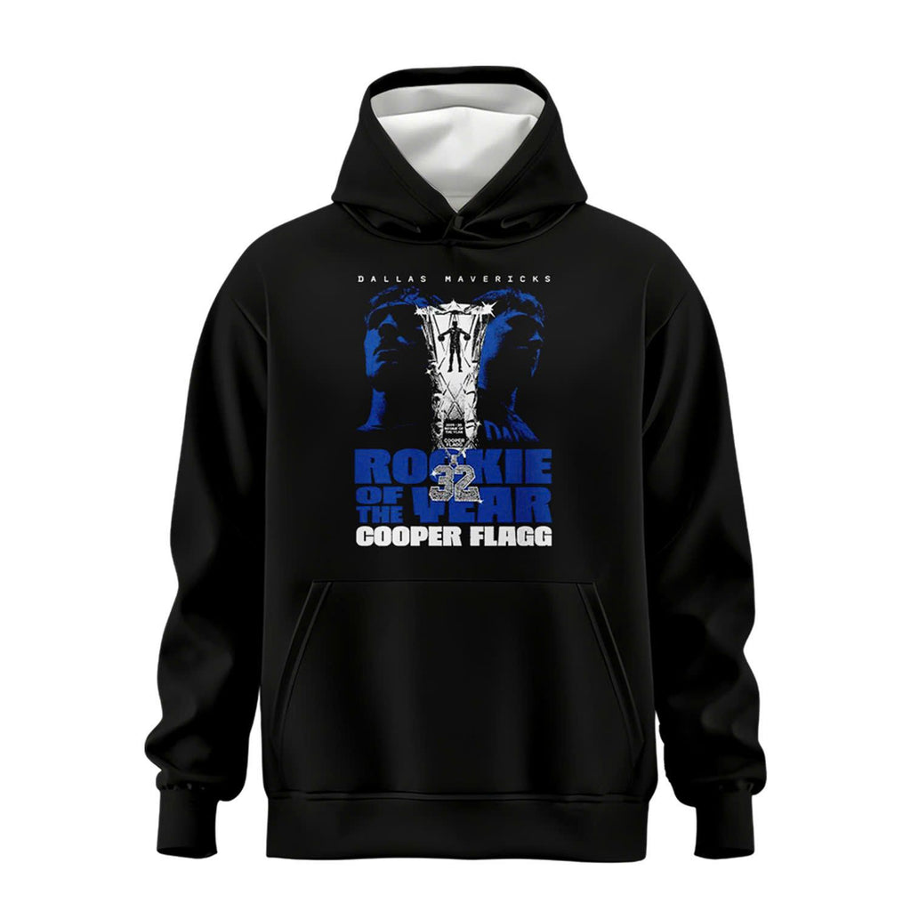 COOPER FLAGG 2025-26 ROOKIE OF THE YEAR Hoodie V2