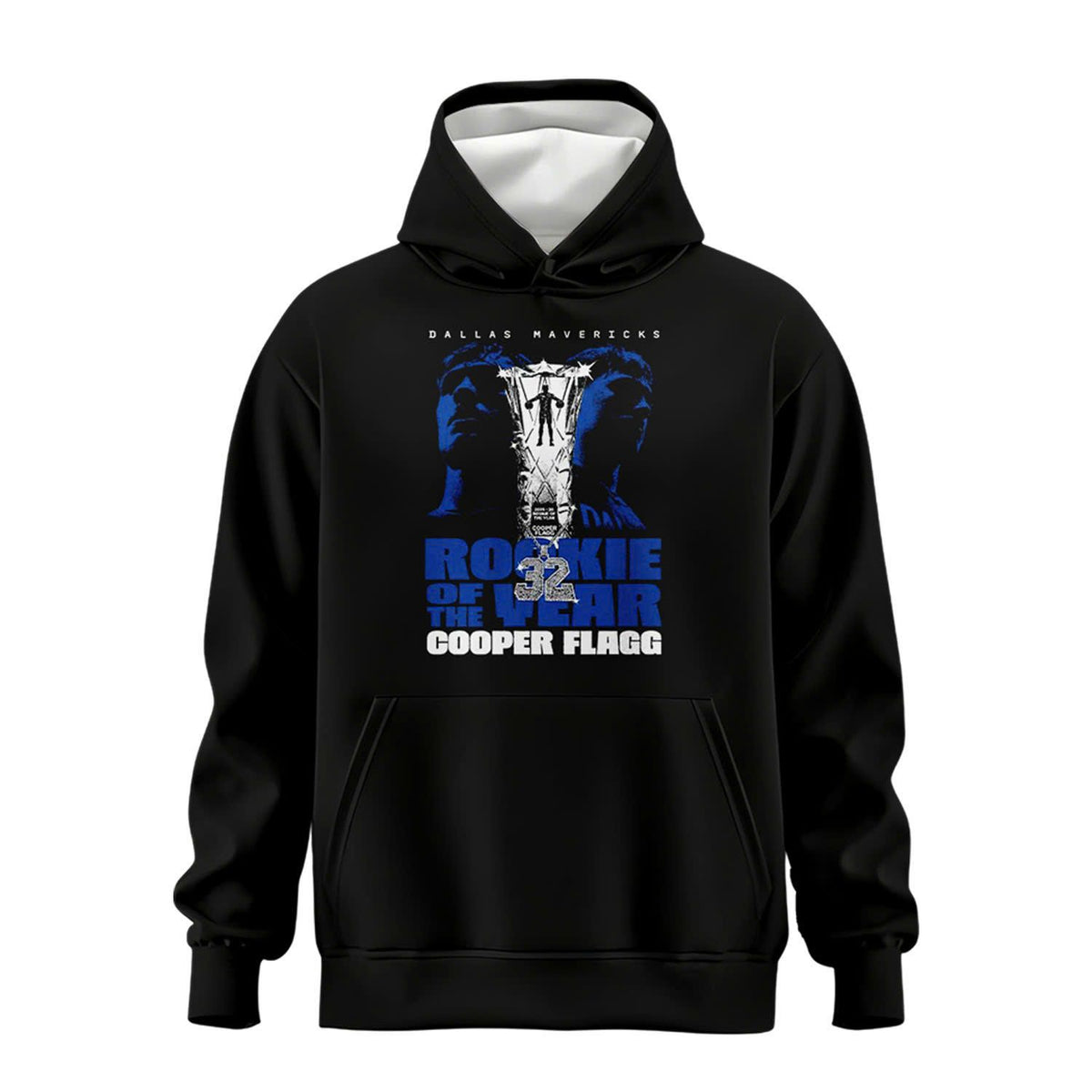 COOPER FLAGG 2025-26 ROOKIE OF THE YEAR Hoodie V2
