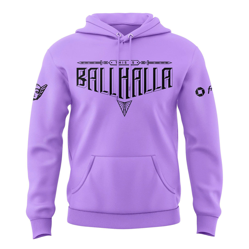 Golden State Valkyries "This is Ballhalla" Hoodie