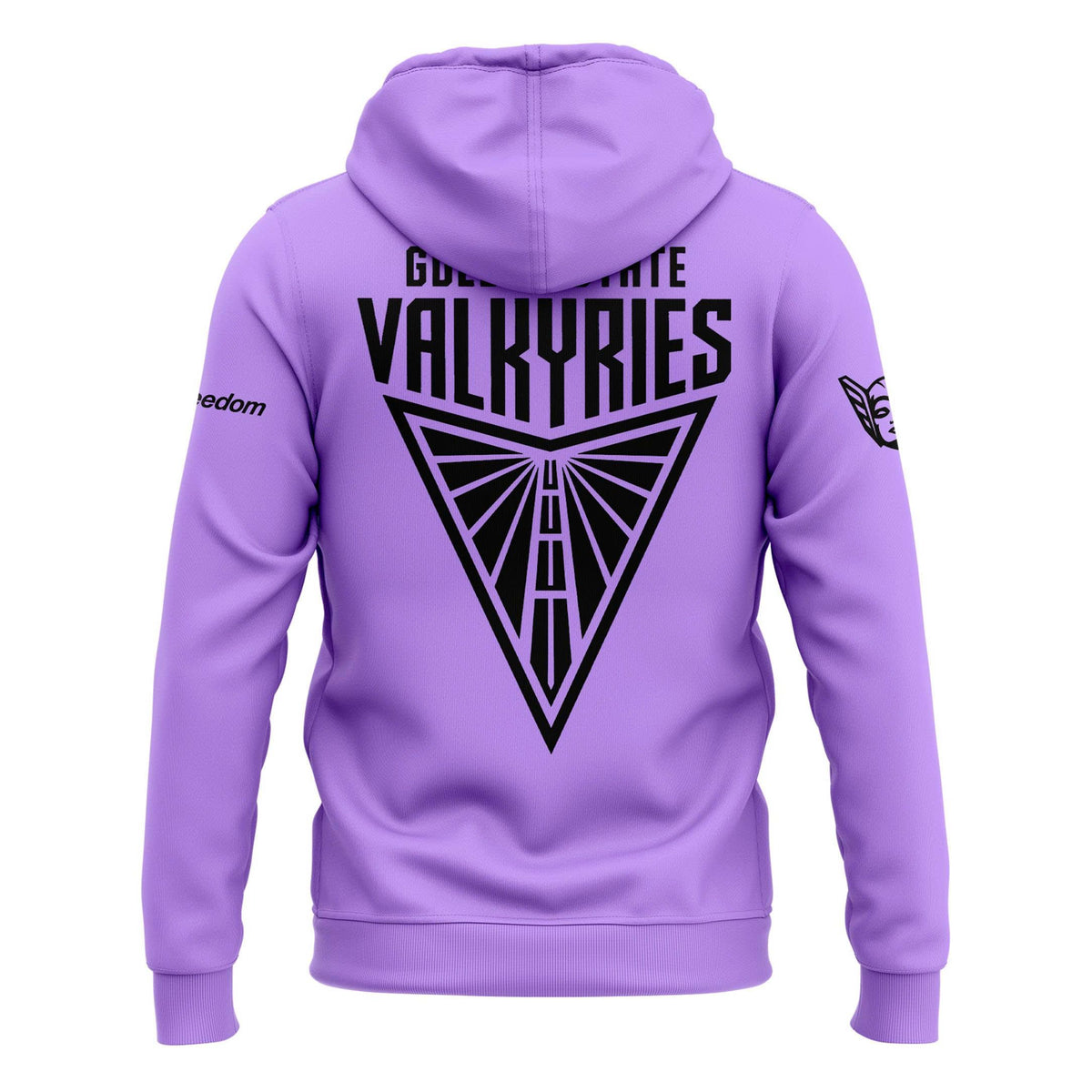 Golden State Valkyries "This is Ballhalla" Hoodie