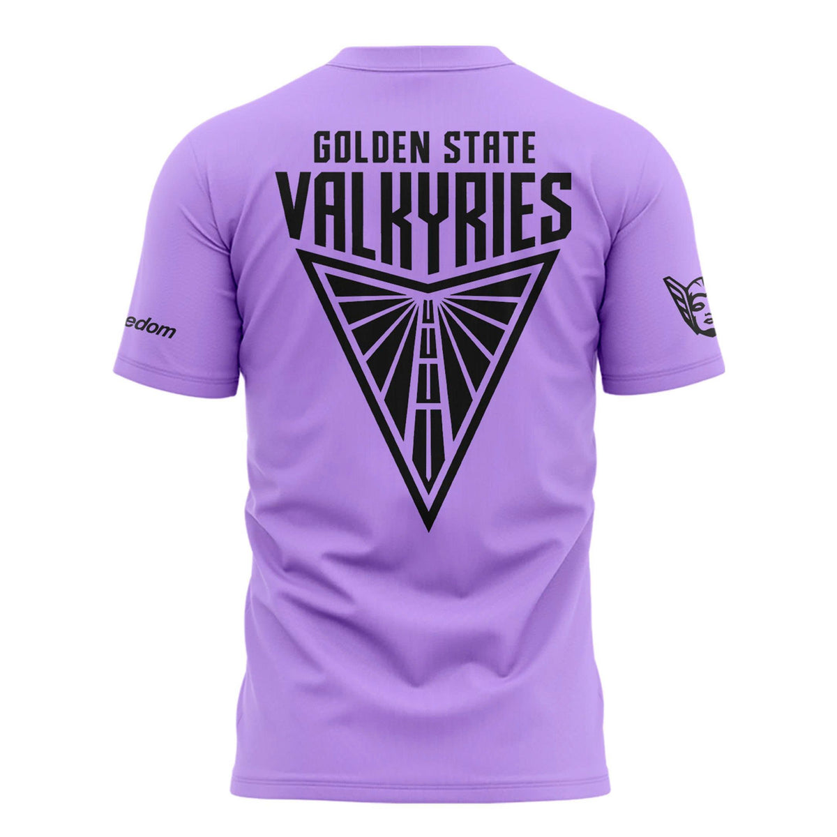 Golden State Valkyries "This is Ballhalla" T-shirt