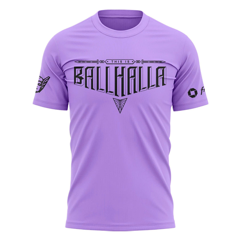 Golden State Valkyries "This is Ballhalla" T-shirt