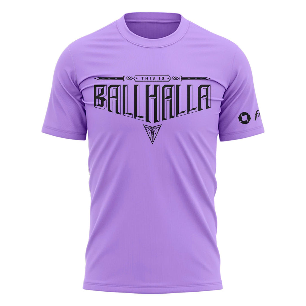 Golden State Valkyries "This is Ballhalla" Tee