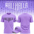 Golden State Valkyries "This is Ballhalla" Tee