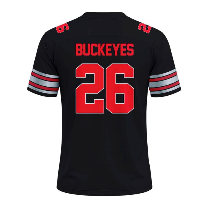 Special 2026 "Tunnel Vision" Ohio State Football Jersey