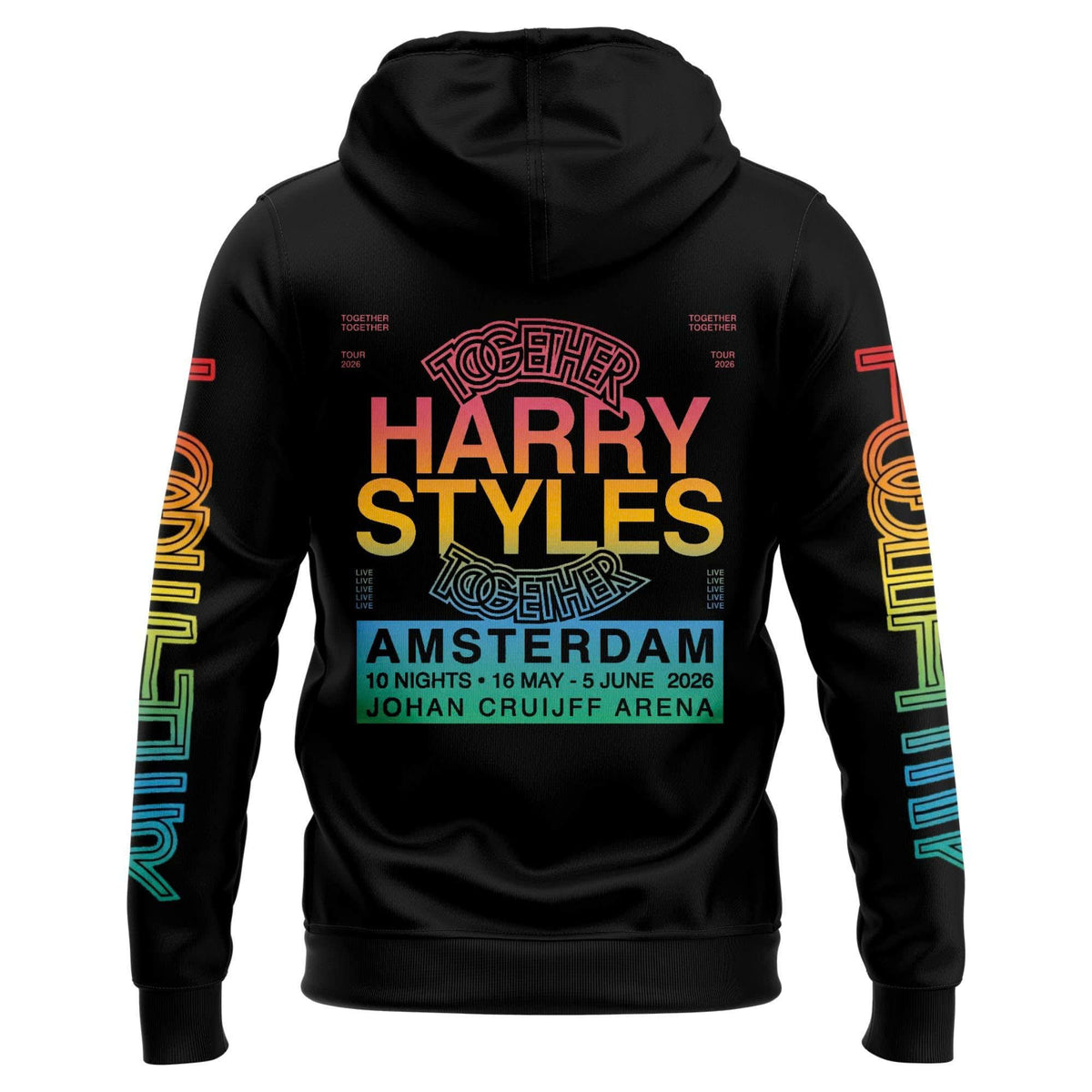 Amsterdam Hoodie