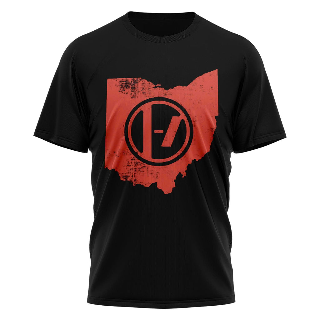 Twenty One Pilots Ohio Stadium 2026 T-shirt