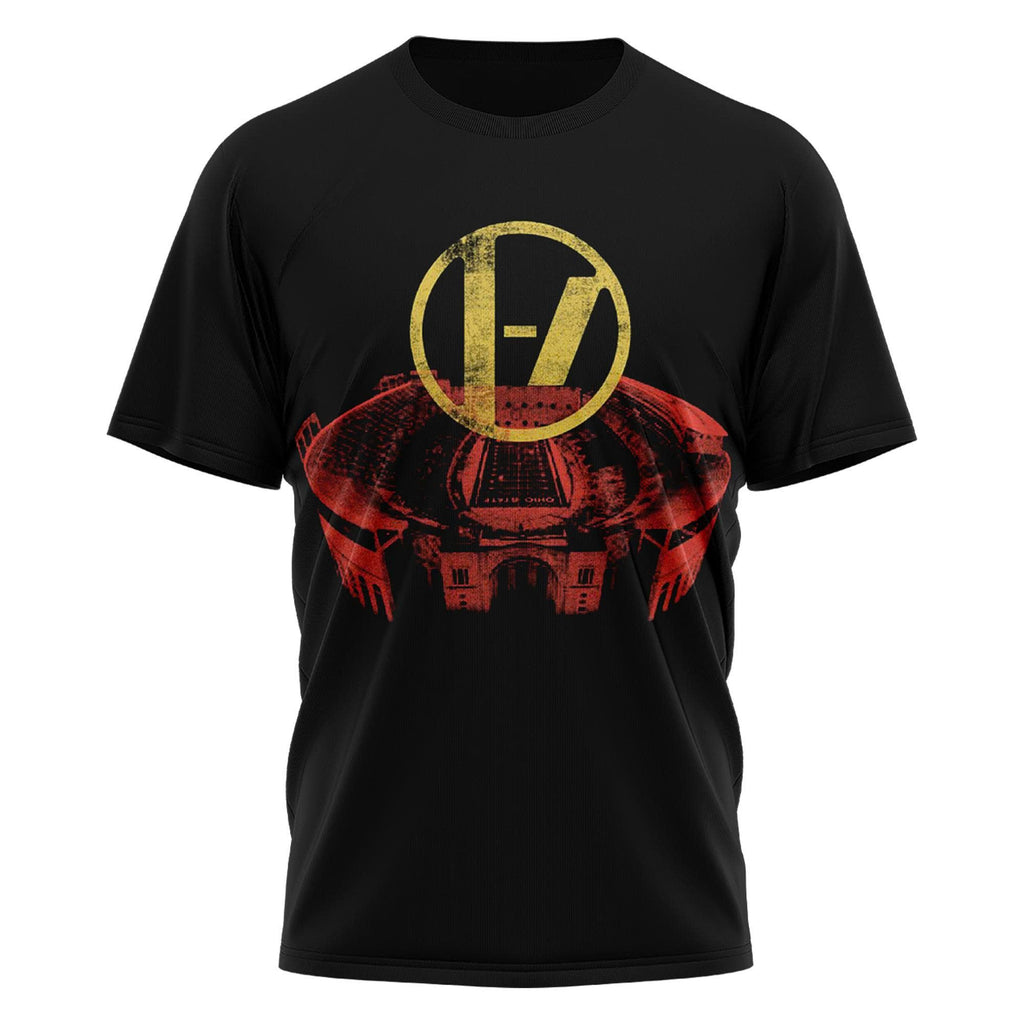 TØ HERE Ohio Stadium T-Shirt